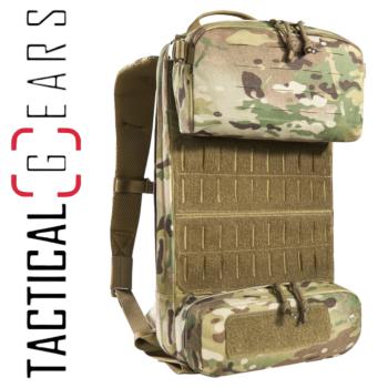 TASMANIAN TIGER TT MODULAR GUNNERS PACK MC MULTICAM